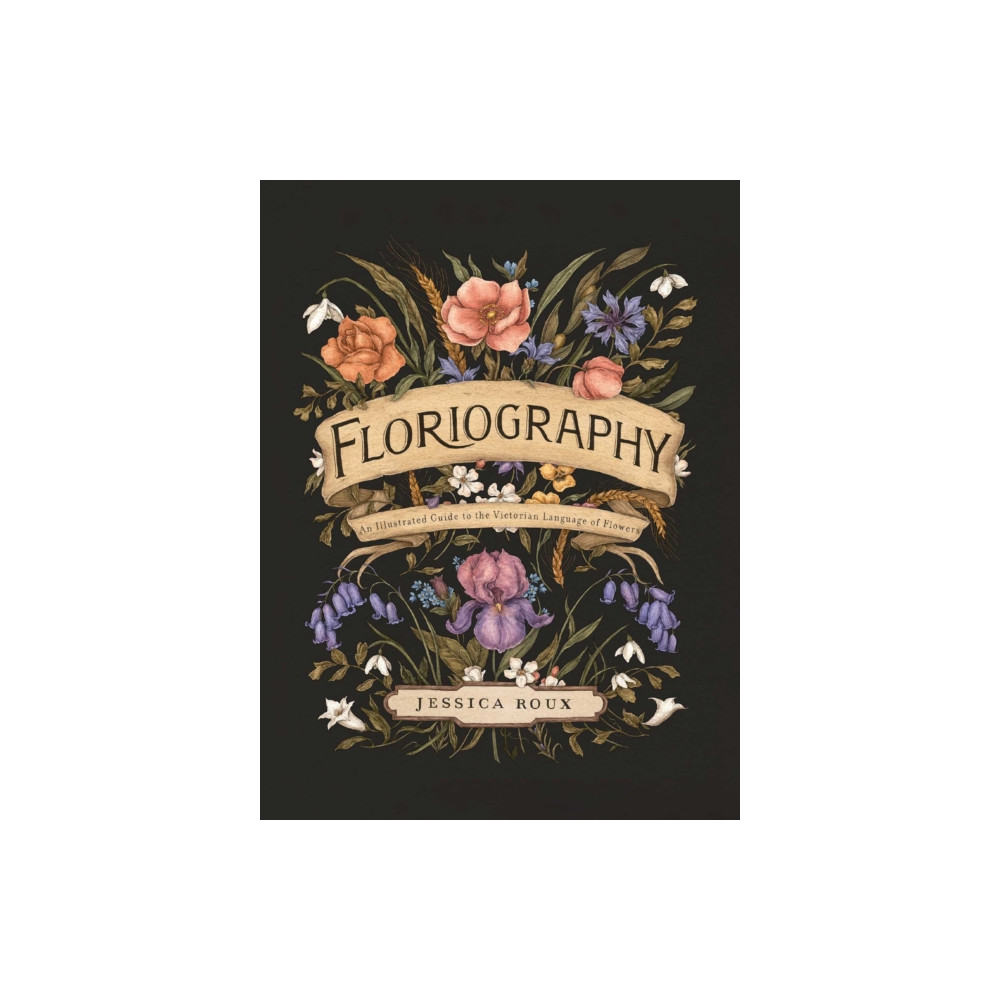 Floriography (inbunden, english) Andrews McMeel Publishing