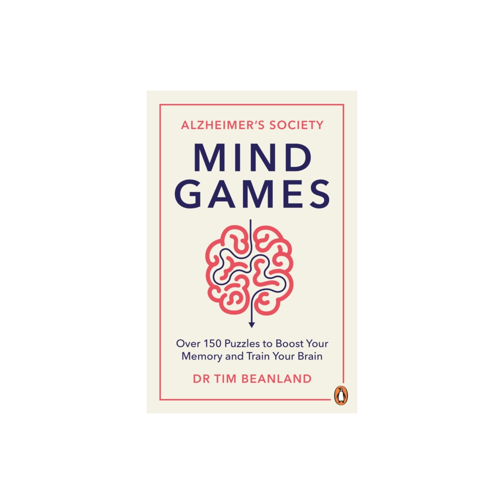 Mind Games (häftad, english) Cornerstone