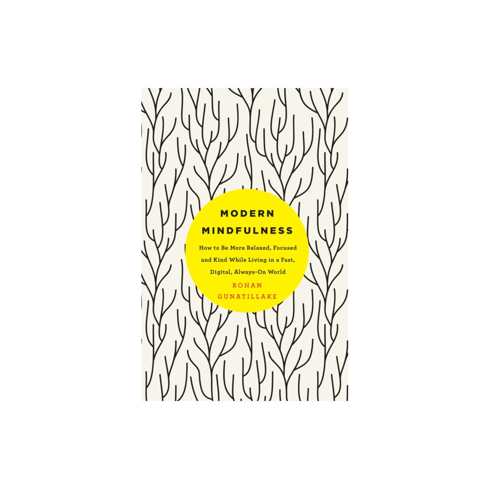 Modern Mindfulness (häftad, eng)