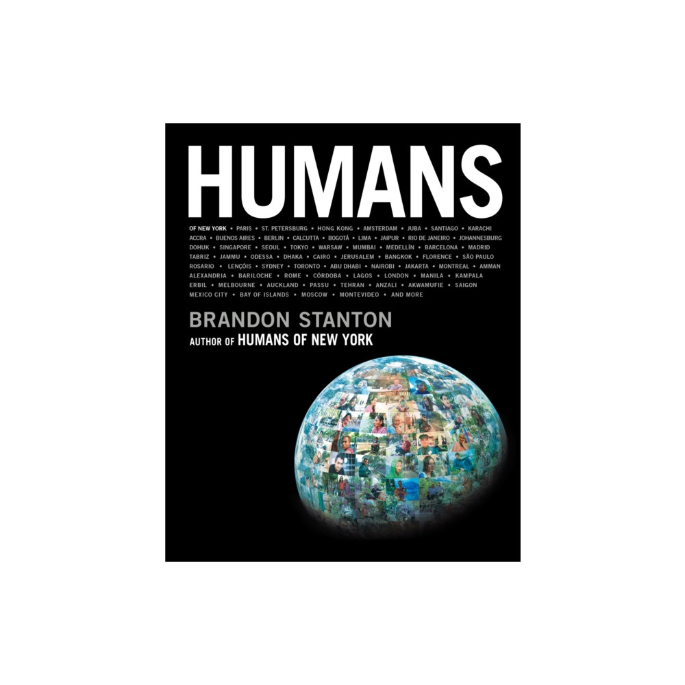 Humans (inbunden, english) Pan Macmillan