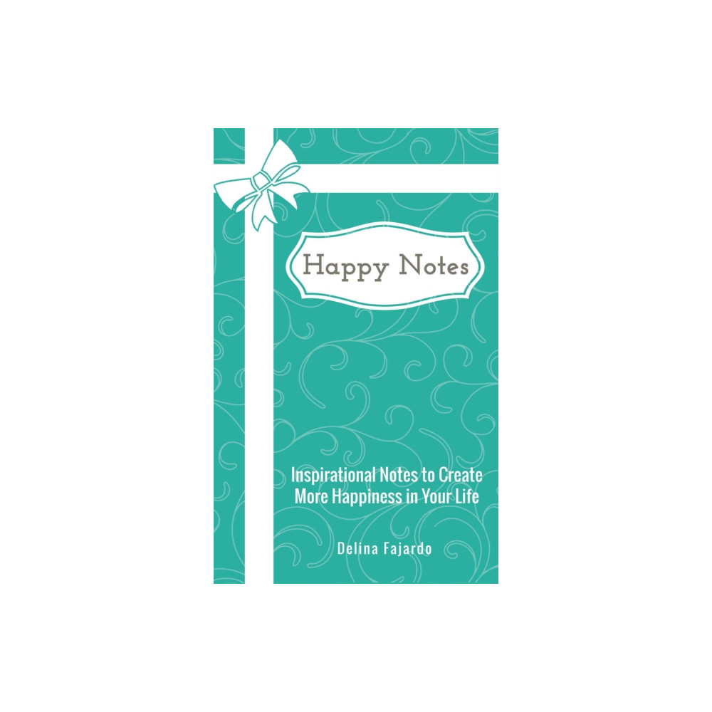 Happy Notes (häftad, eng)