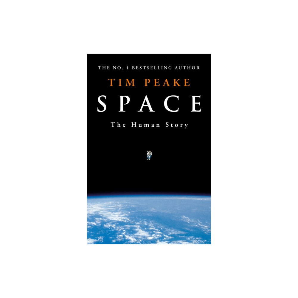 Space (inbunden, english) Cornerstone