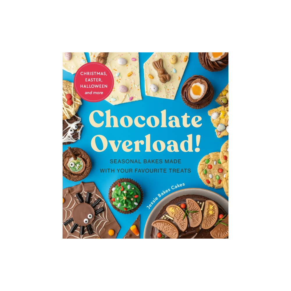 Chocolate Overload! (inbunden, english) Ebury Publishing