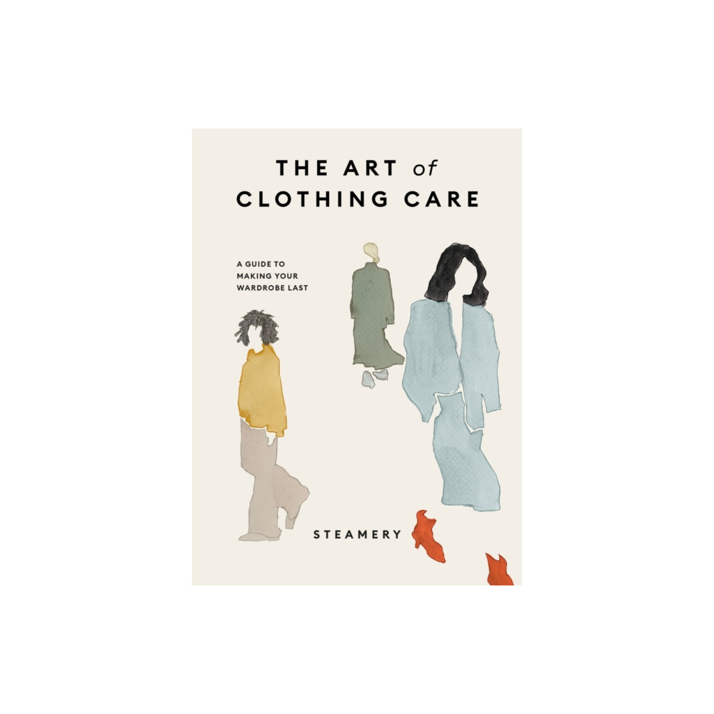 The Art of Clothing Care (inbunden, eng)