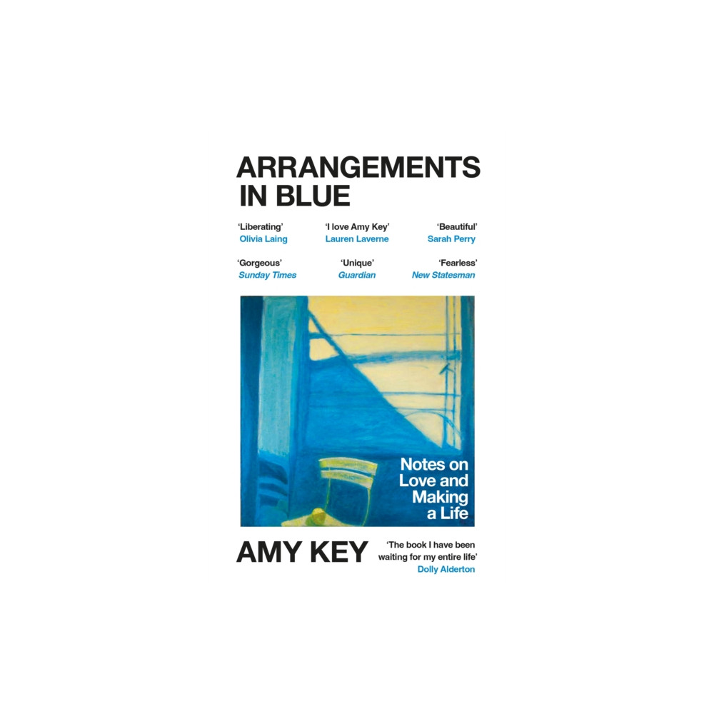 Arrangements in Blue (häftad, english) Vintage Publishing