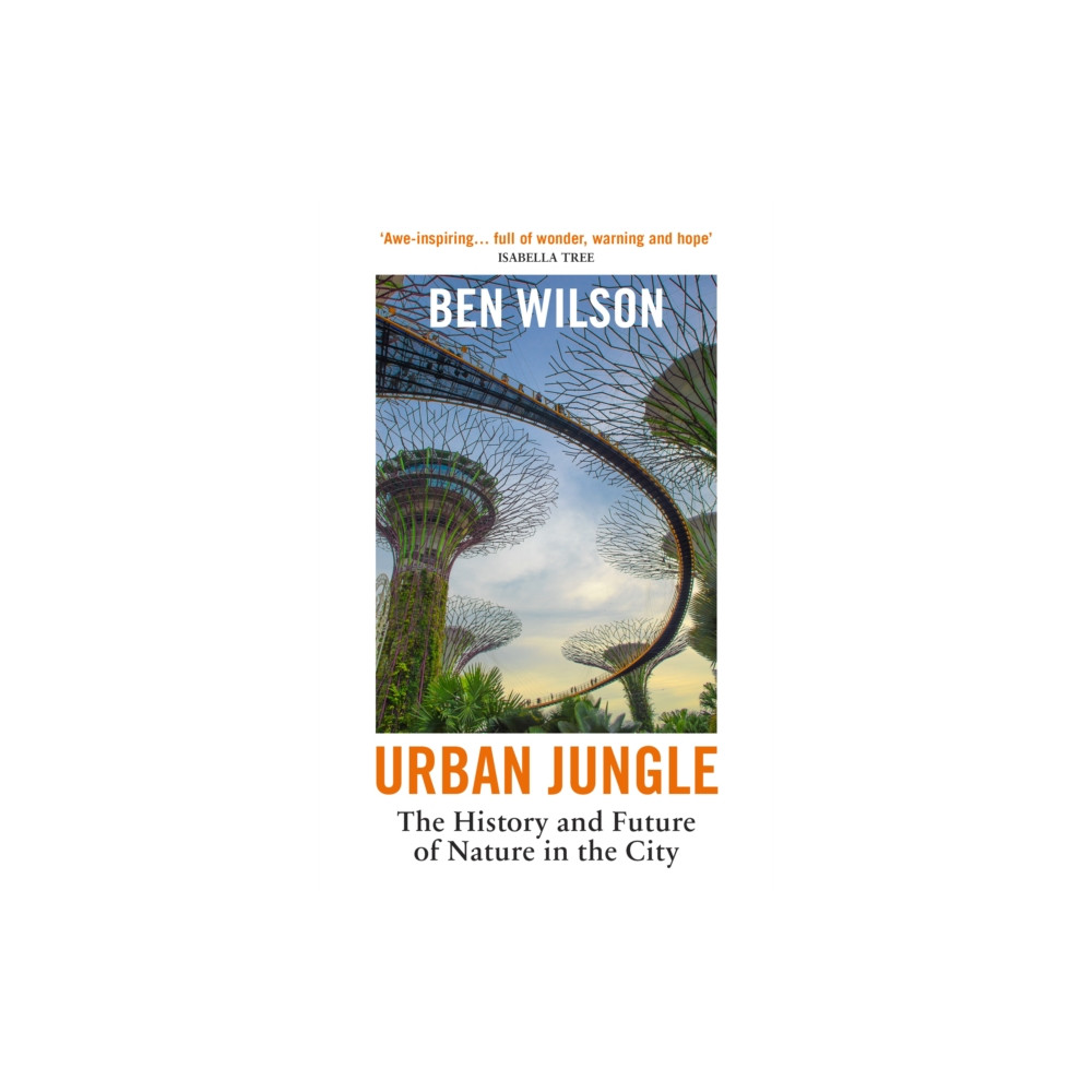 Urban Jungle (häftad, eng)