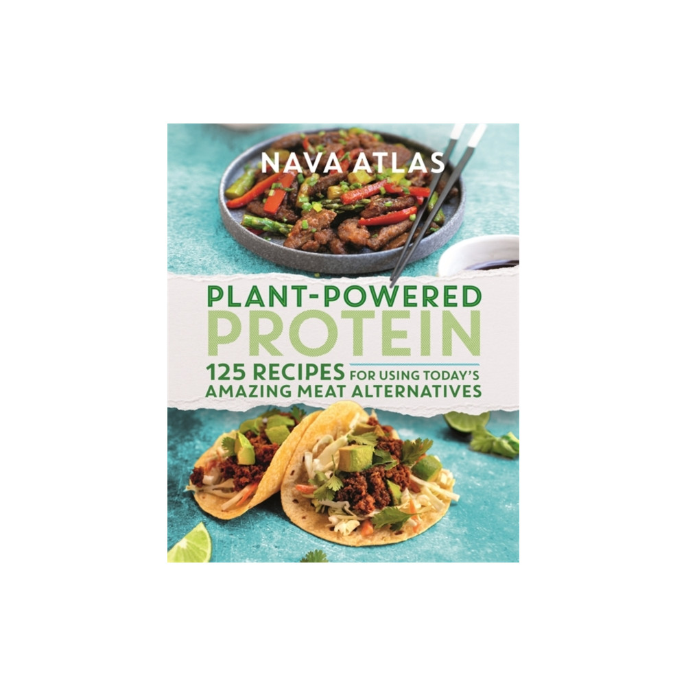 Plant-Powered Protein (inbunden, english) Little, Brown & Company