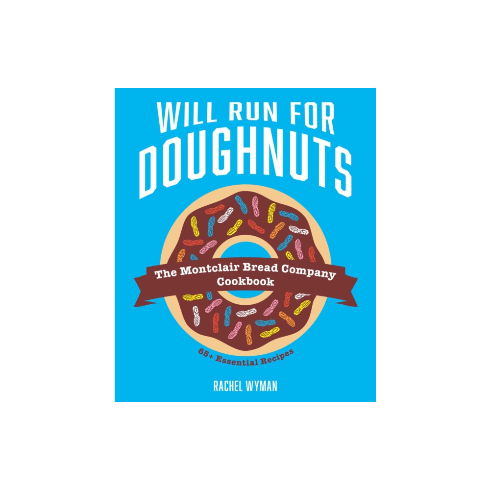 Will Run For Doughnuts (inbunden, english) Andrews McMeel Publishing