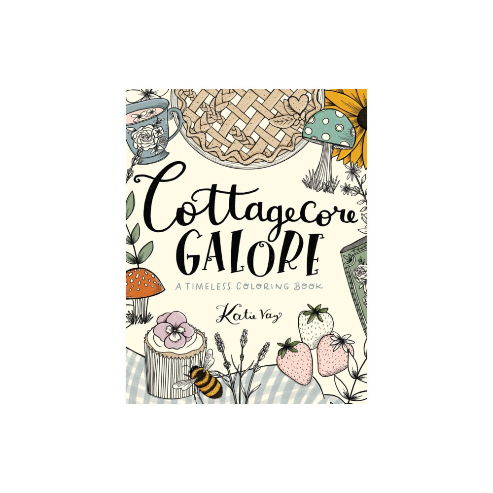 Cottagecore Galore (häftad, english) Andrews McMeel Publishing