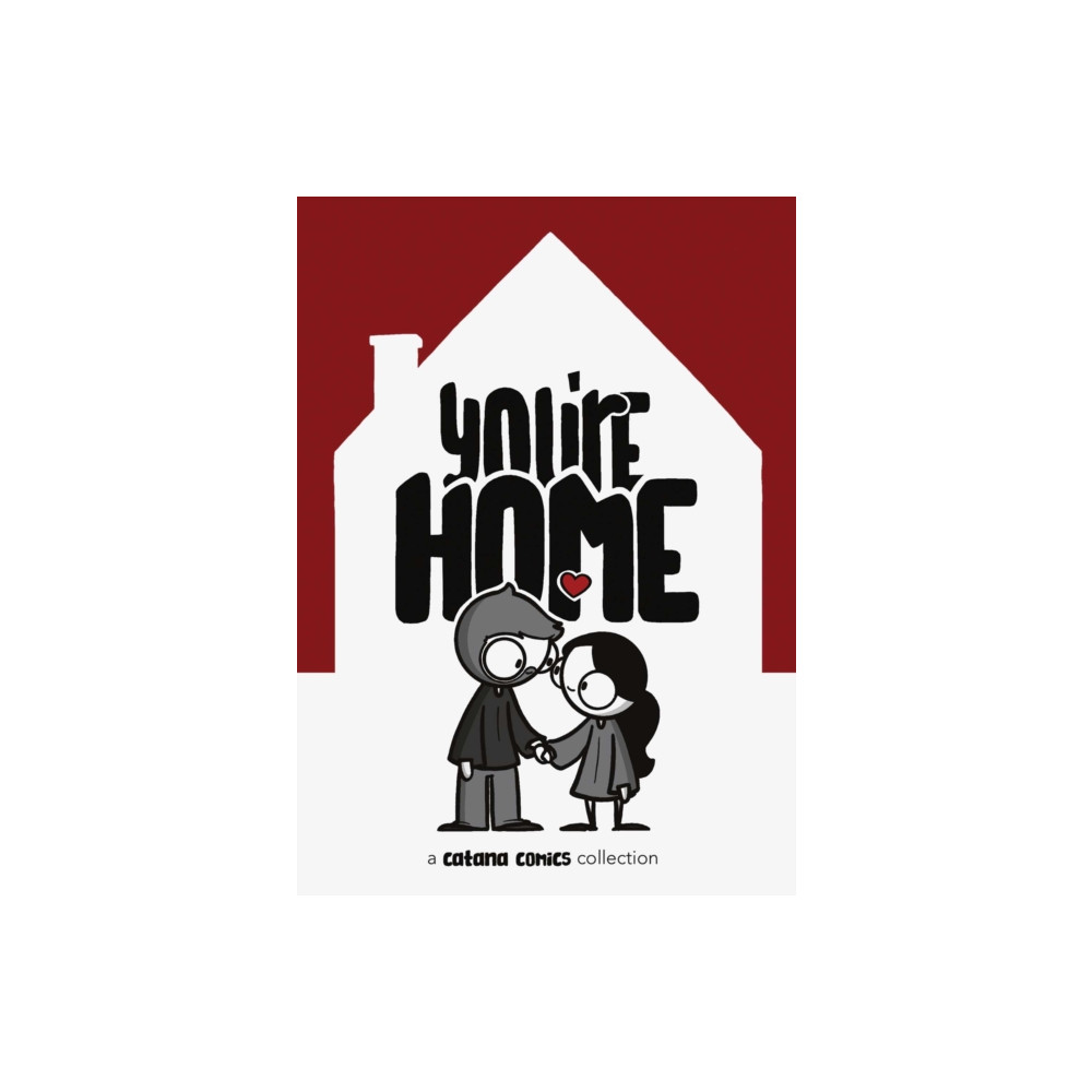 You Are Home (inbunden, eng)