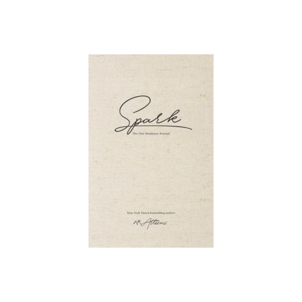 Spark (inbunden, english) Andrews McMeel Publishing