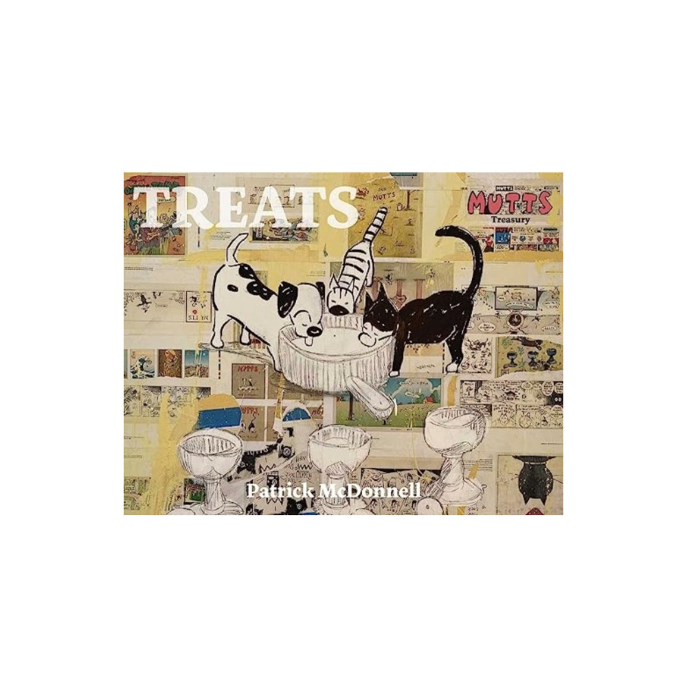 Treats (häftad, english) Andrews McMeel Publishing
