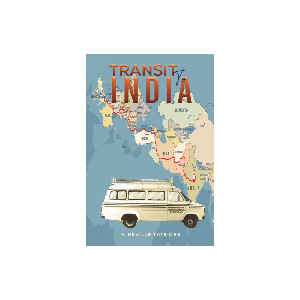 Transit to India (häftad, english) Austin Macauley Publishers
