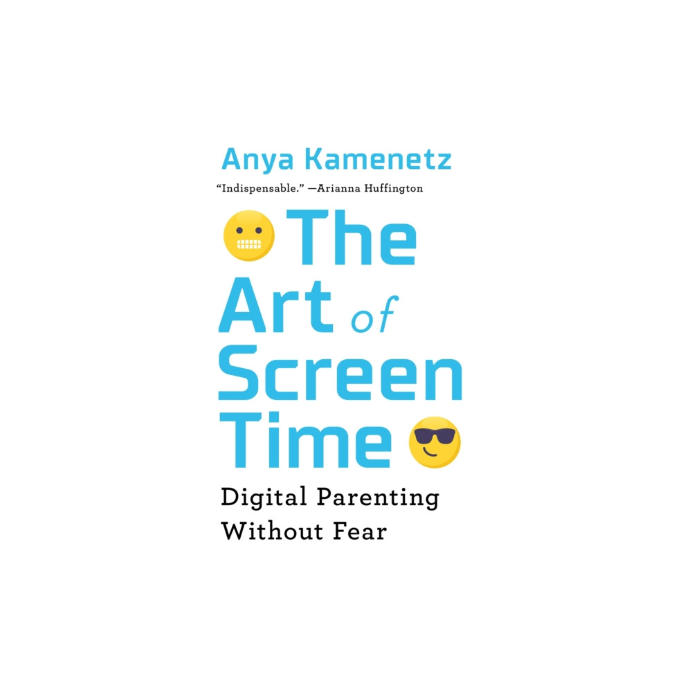 The Art of Screen Time (häftad, eng)