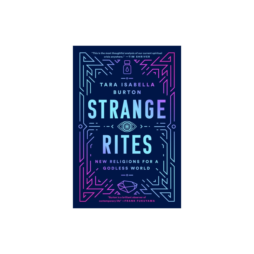 Strange Rites (häftad, eng)