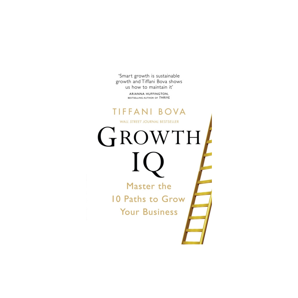Growth IQ (häftad, english) Pan Macmillan