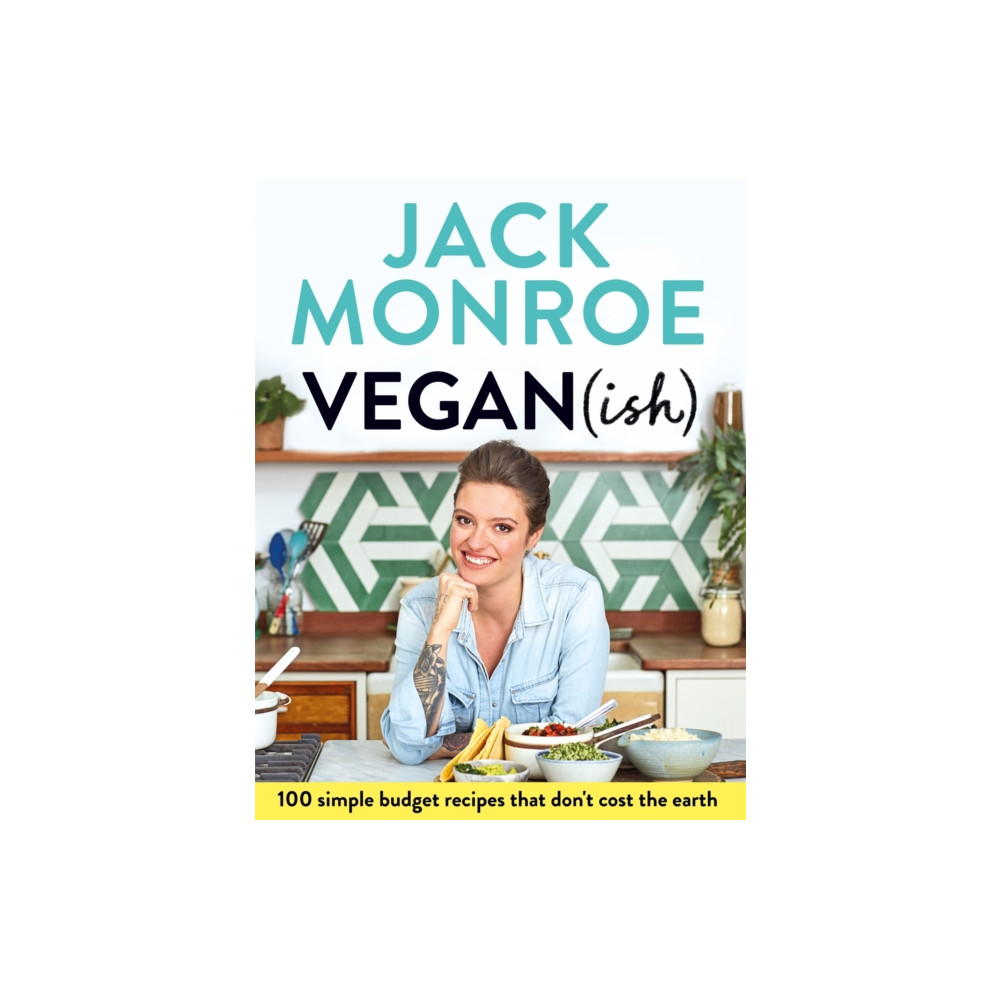 Vegan (ish) (häftad, english) Pan Macmillan