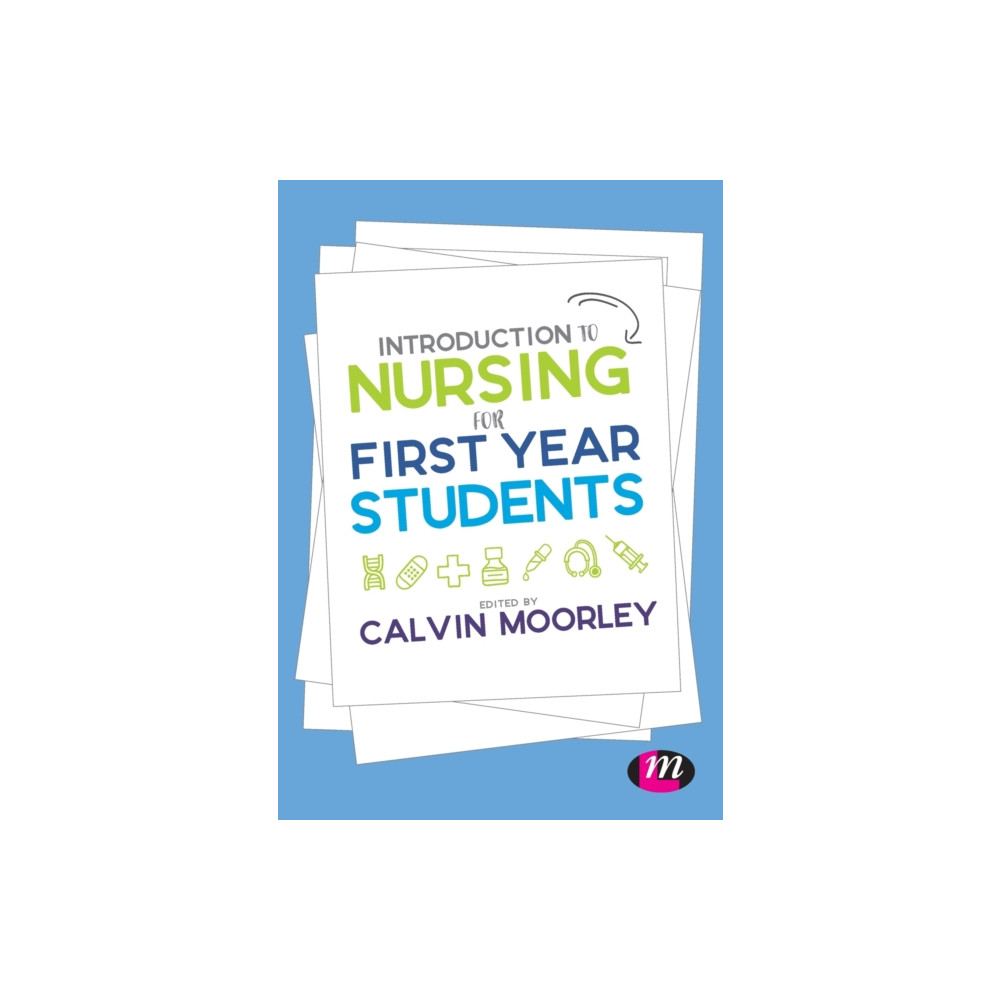 Introduction to Nursing for First Year Students (häftad, eng)