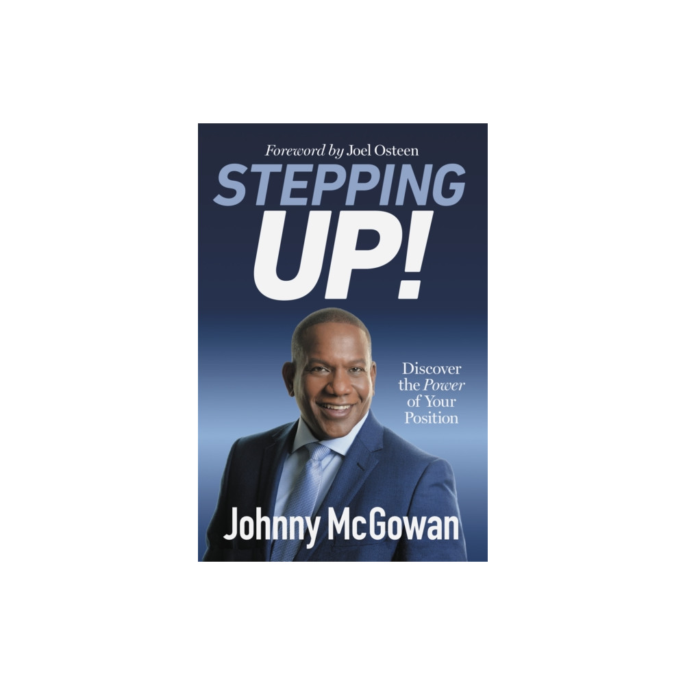 Stepping Up! (häftad) Time warner trade publishing