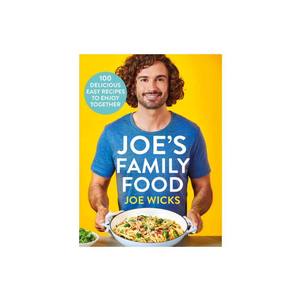 Joe's Family Food (inbunden, eng)