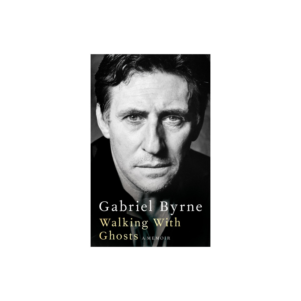Walking With Ghosts (inbunden, eng)