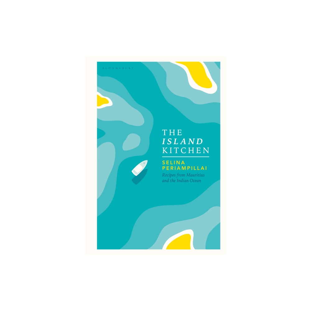 The Island Kitchen (inbunden, english) Bloomsbury Publishing PLC