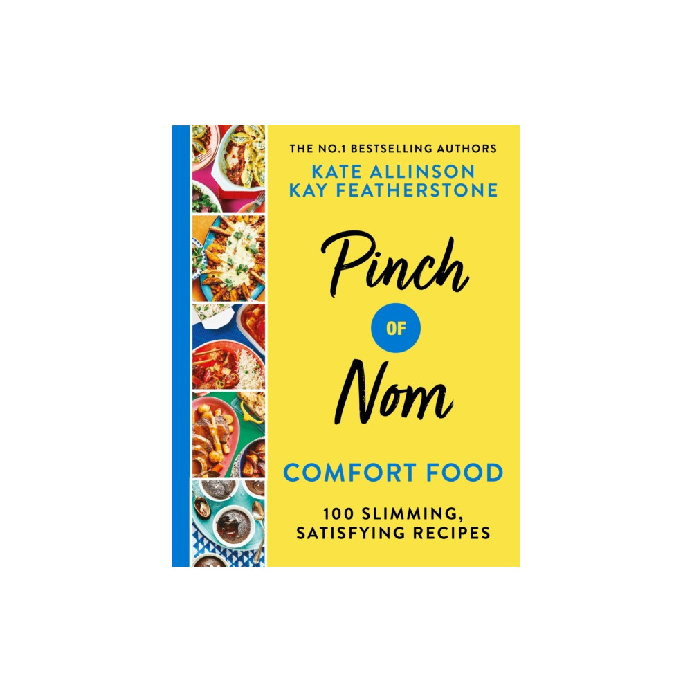 Pinch of Nom Comfort Food (inbunden, eng)