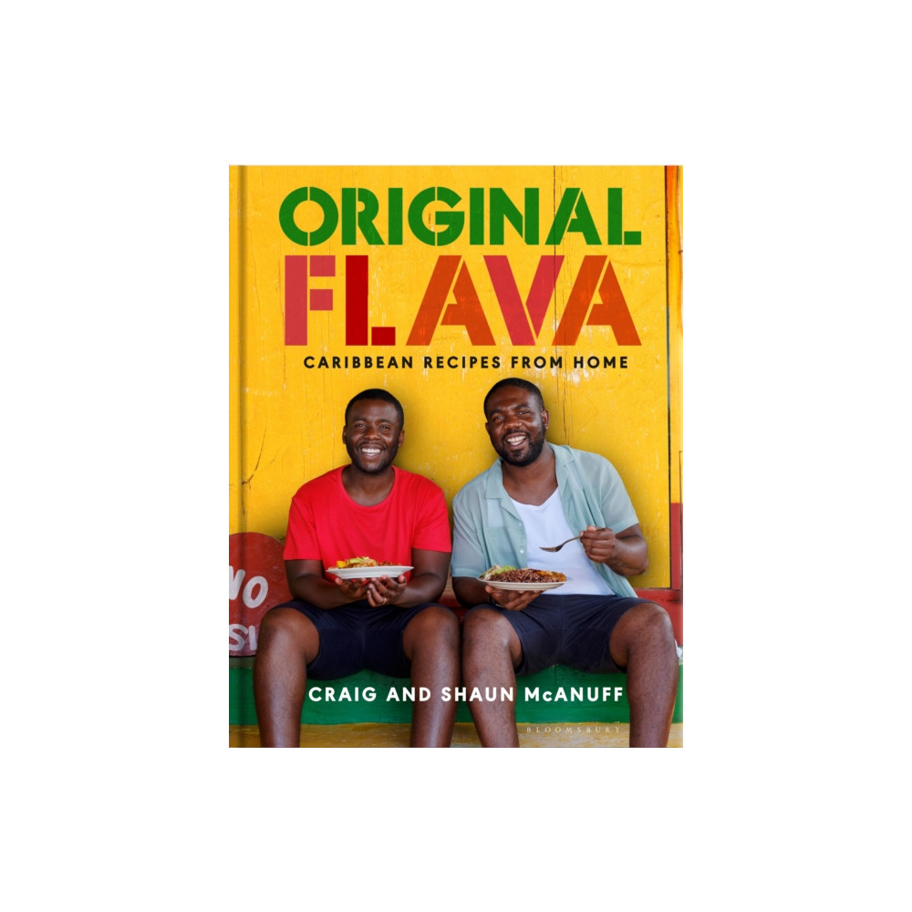 Original Flava (inbunden, eng)