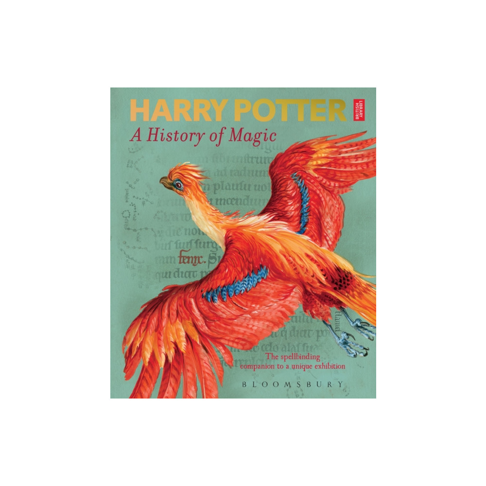 Harry Potter – A History of Magic (häftad, english) Bloomsbury Publishing PLC