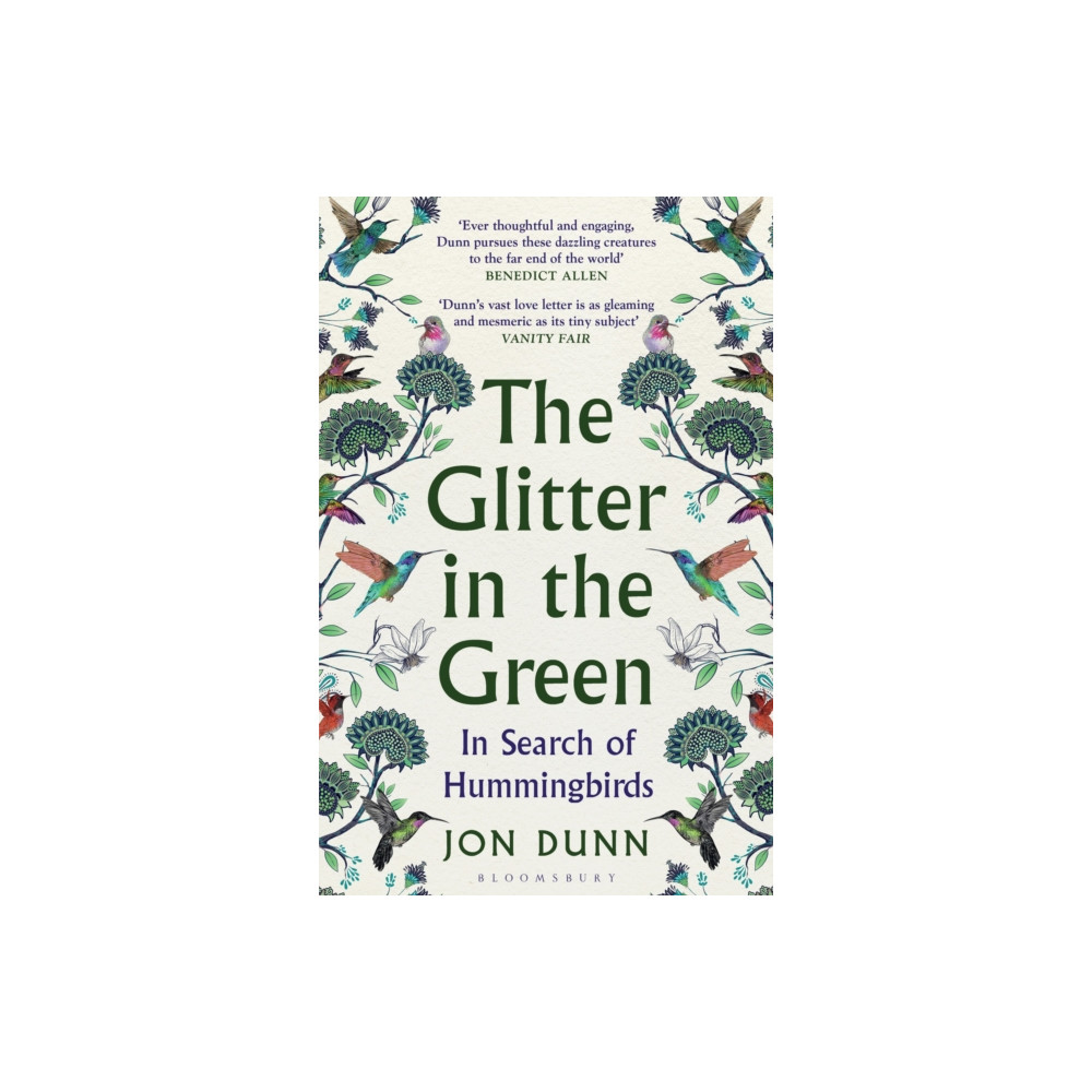 The Glitter in the Green (häftad, eng)