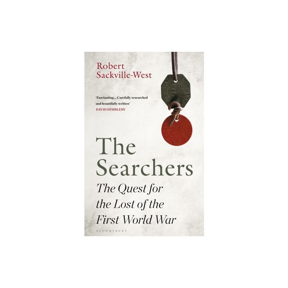 The Searchers (inbunden, english) Bloomsbury Publishing PLC