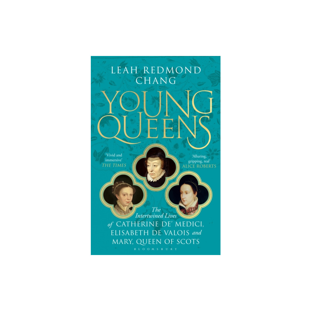 Young Queens (häftad, english) Bloomsbury Publishing PLC
