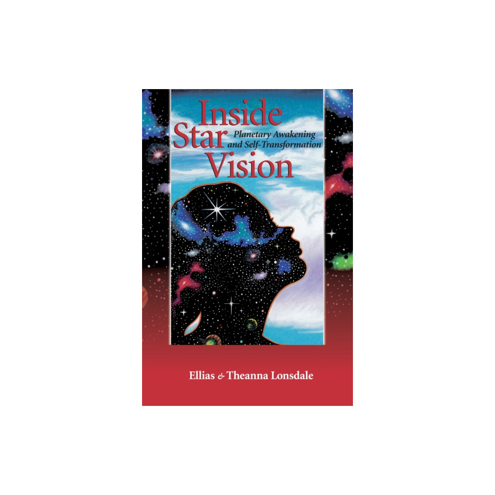 Inside Star Vision (häftad, english) North Atlantic Books,U.S.
