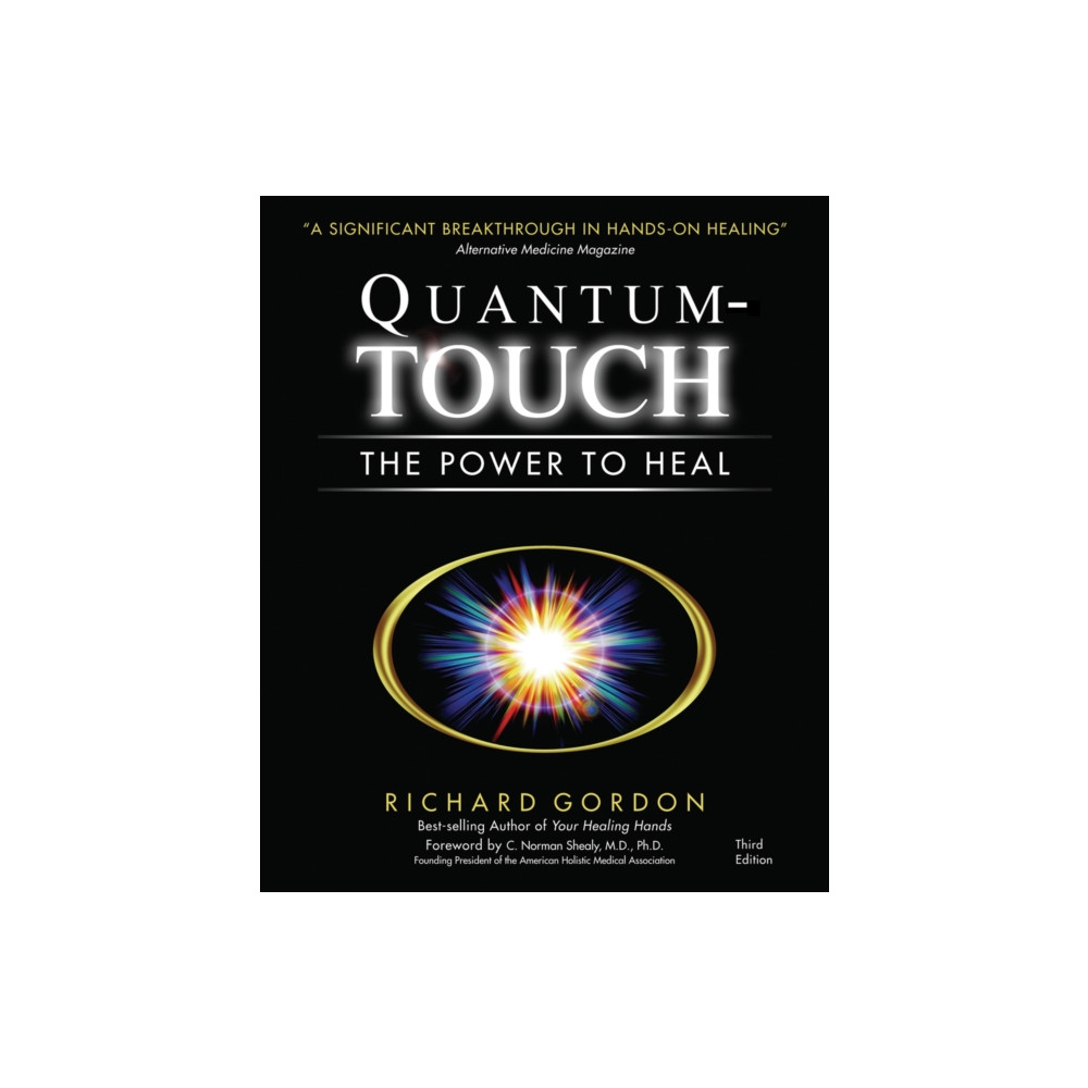 Quantum-Touch (häftad, english) North Atlantic Books,U.S.