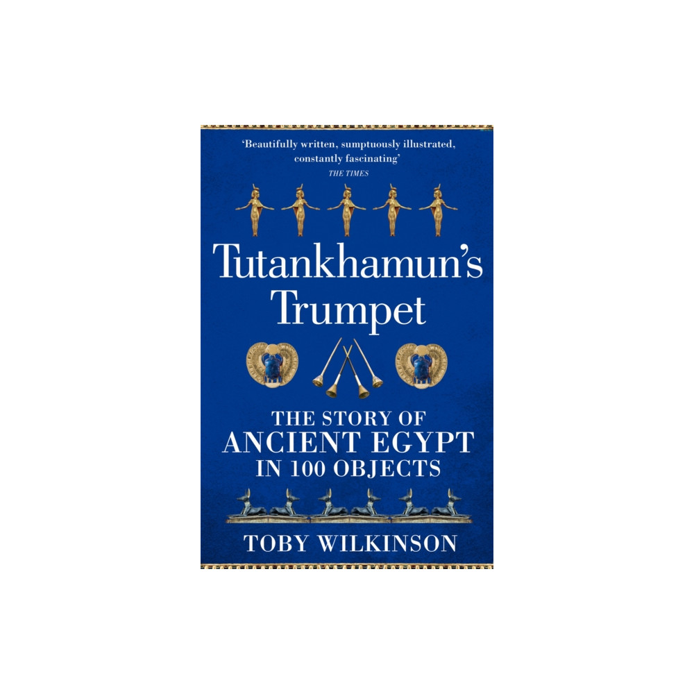 Tutankhamun's Trumpet (häftad, english) Pan Macmillan
