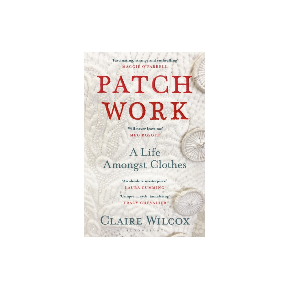 Patch Work (häftad, english) Bloomsbury Publishing PLC