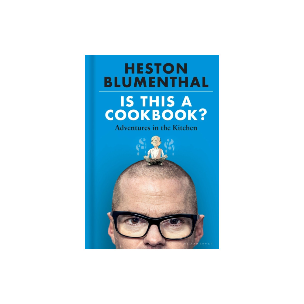 Is This A Cookbook? (inbunden, english) Bloomsbury Publishing PLC