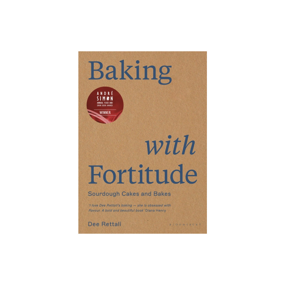 Baking with Fortitude (inbunden, english) Bloomsbury Publishing PLC
