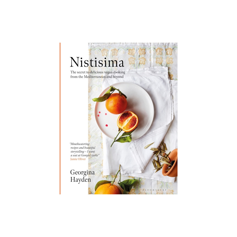 Nistisima (inbunden, english) Bloomsbury Publishing PLC