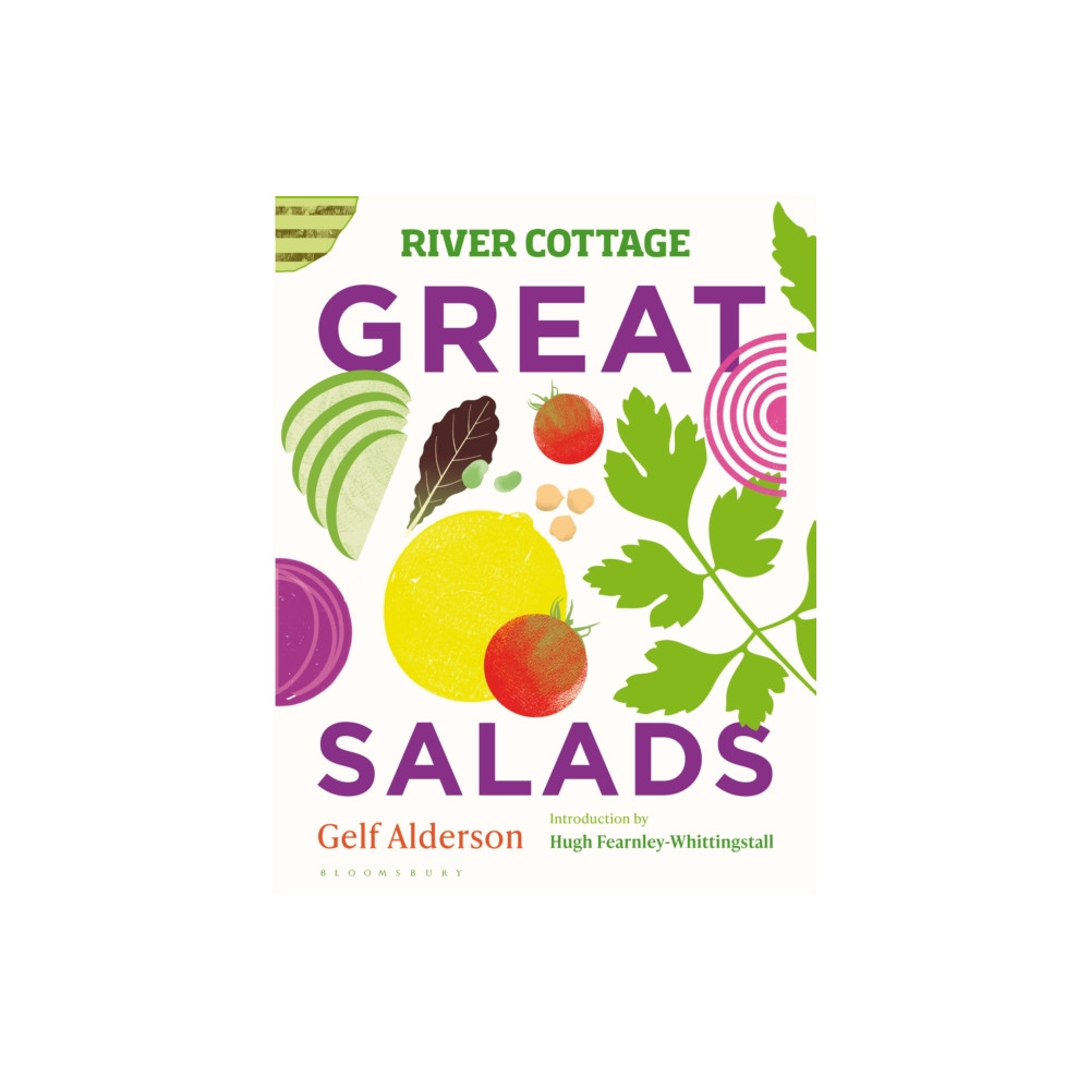 River Cottage Great Salads (inbunden, english) Bloomsbury Publishing PLC