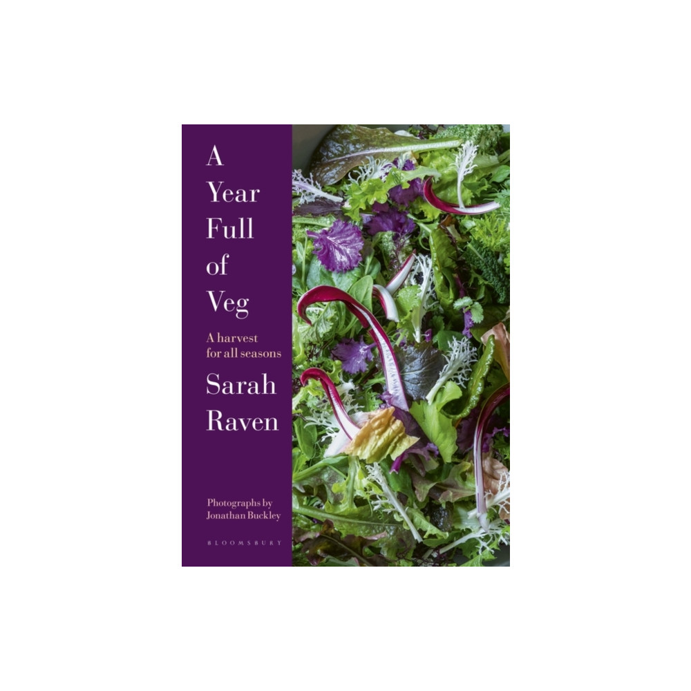 A Year Full of Veg (inbunden, english) Bloomsbury Publishing PLC
