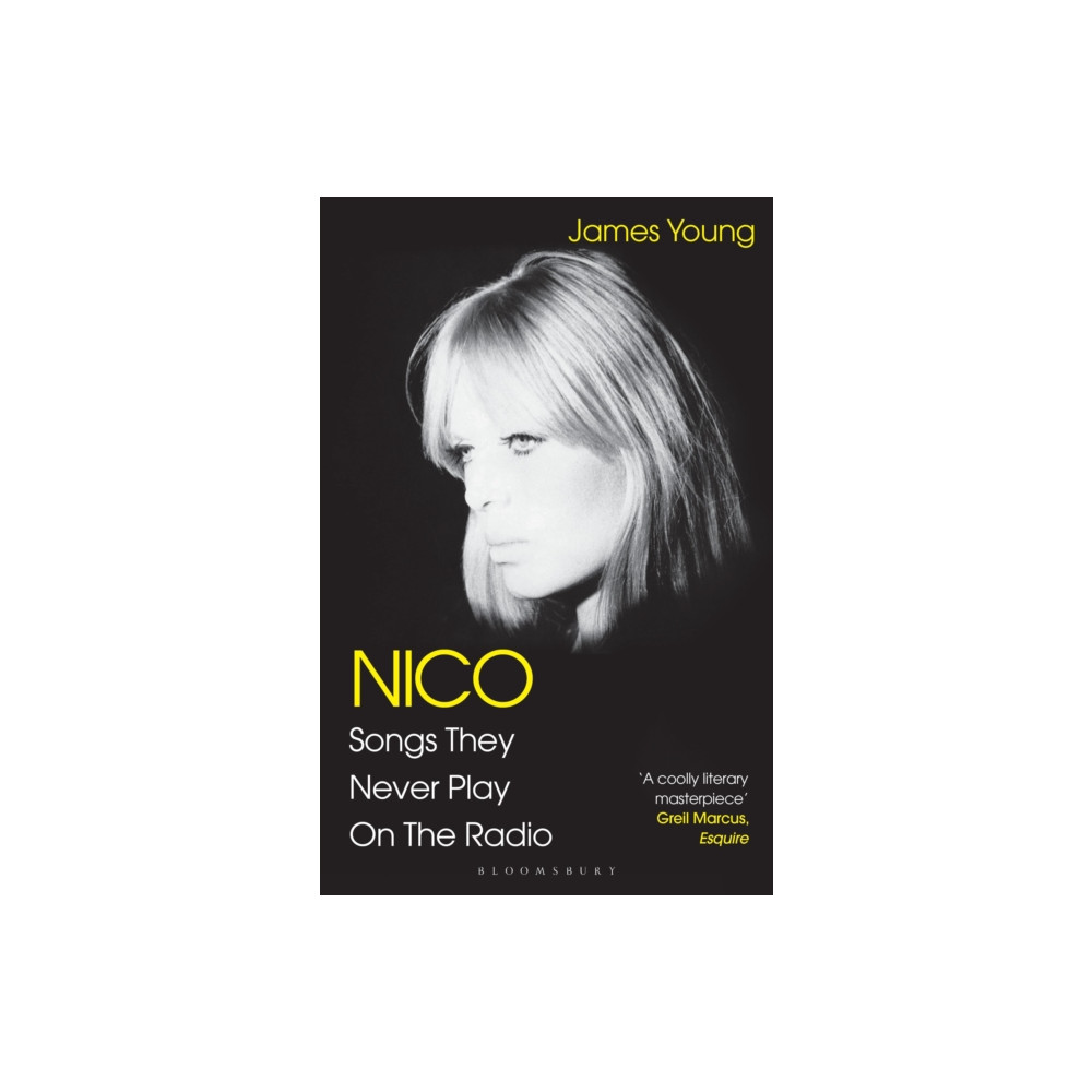 Nico, Songs They Never Play on the Radio (häftad, english) Bloomsbury Publishing PLC