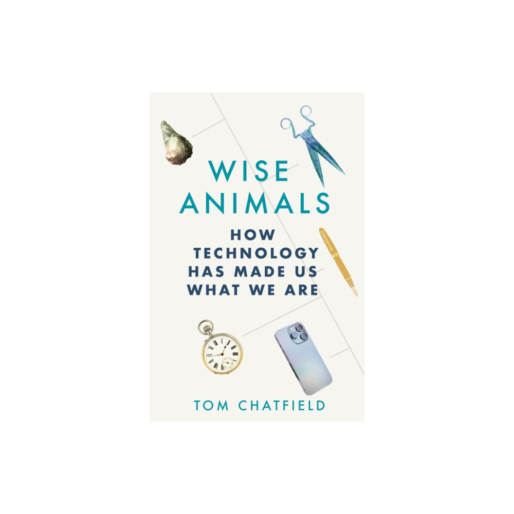 Wise Animals (inbunden, english) Pan Macmillan