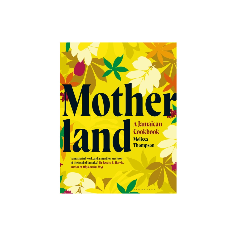 Motherland (inbunden, english) Bloomsbury Publishing PLC