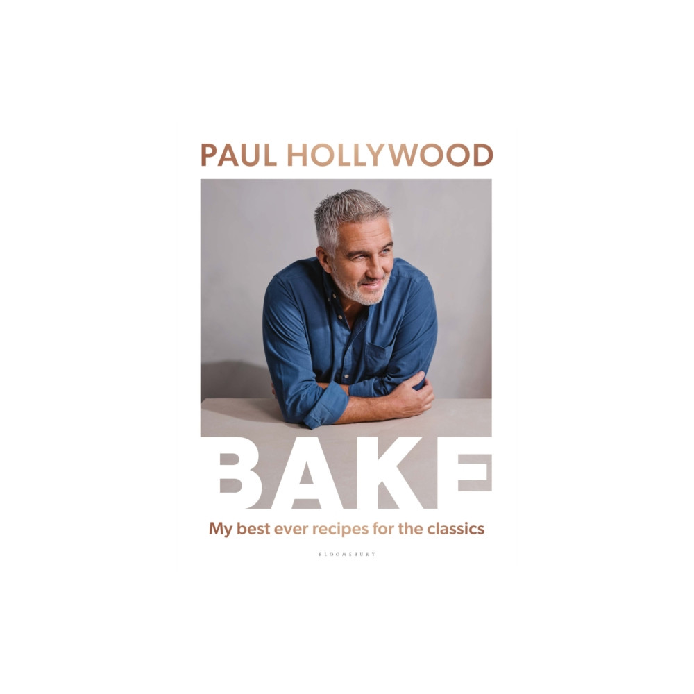 BAKE (inbunden, english) Bloomsbury Publishing PLC