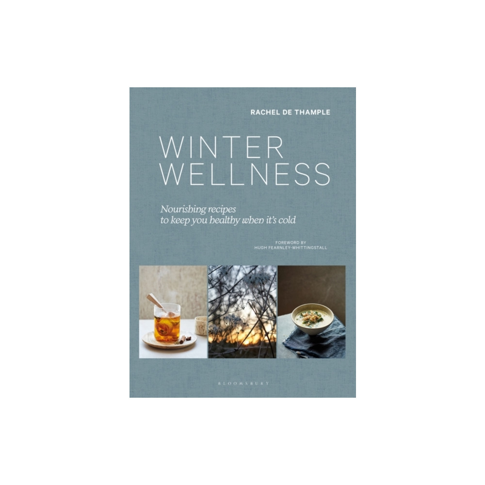 Winter Wellness (inbunden, english) Bloomsbury Publishing PLC