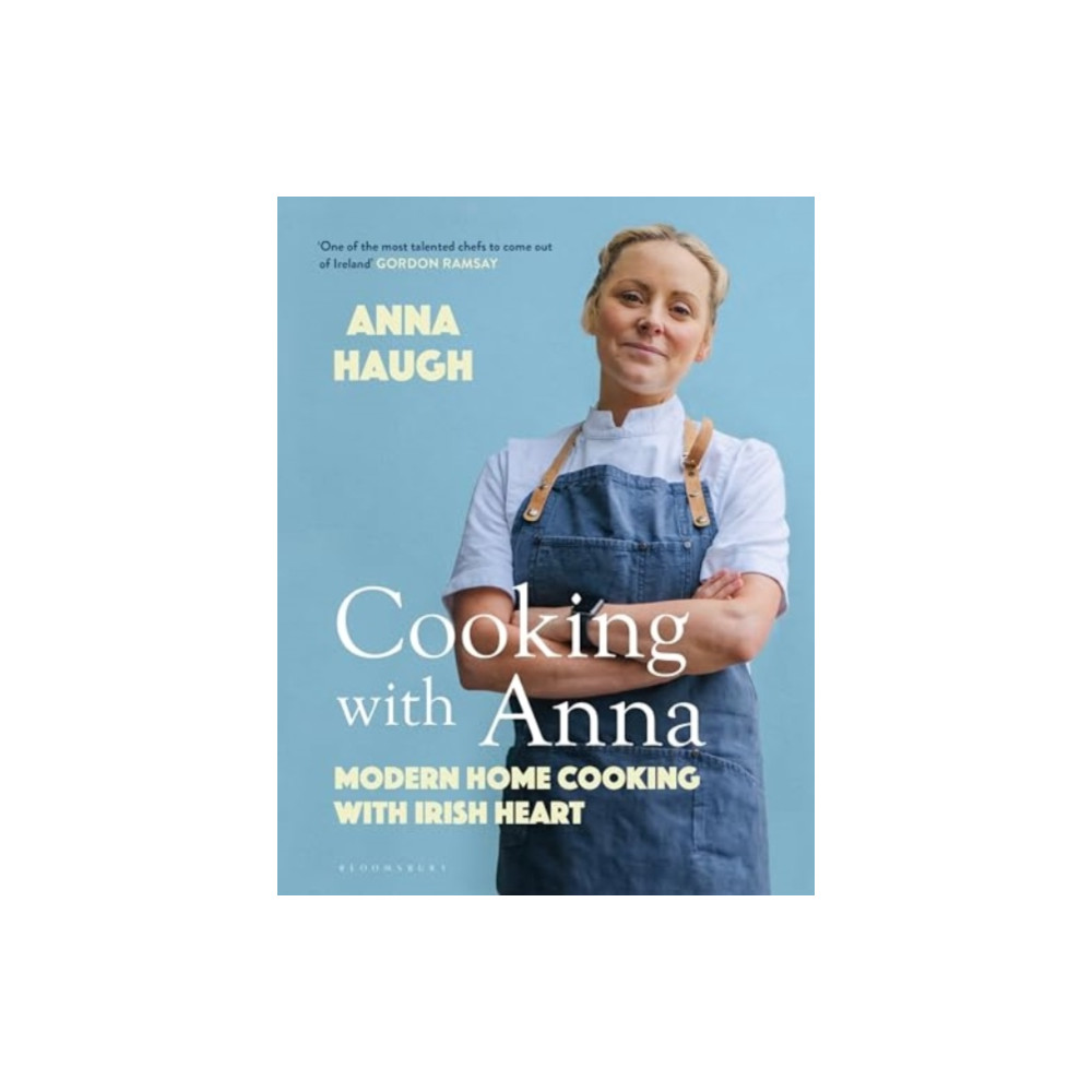 Cooking with Anna (inbunden, english) Bloomsbury Publishing PLC