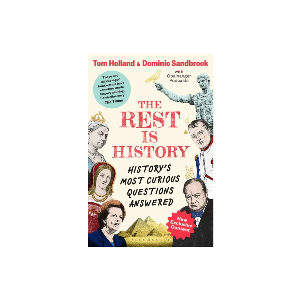 The Rest is History (häftad, english) Bloomsbury Publishing PLC