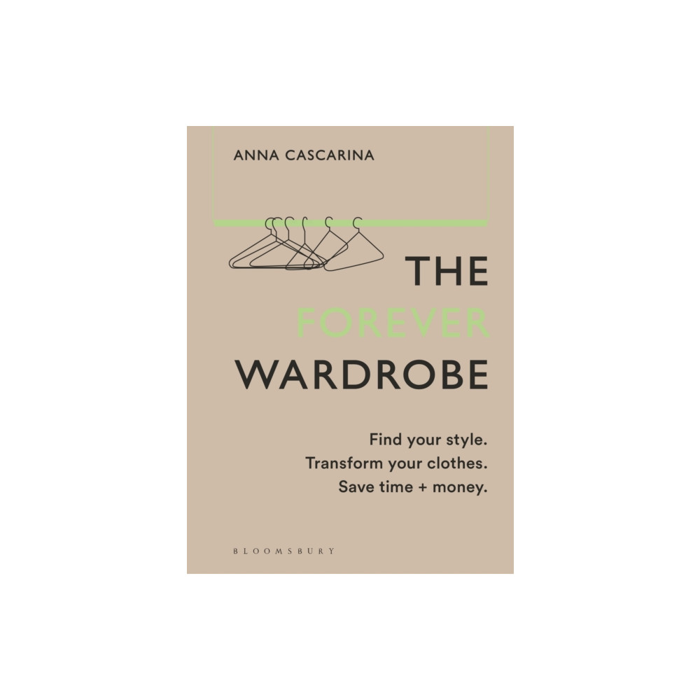 The Forever Wardrobe (inbunden, eng)