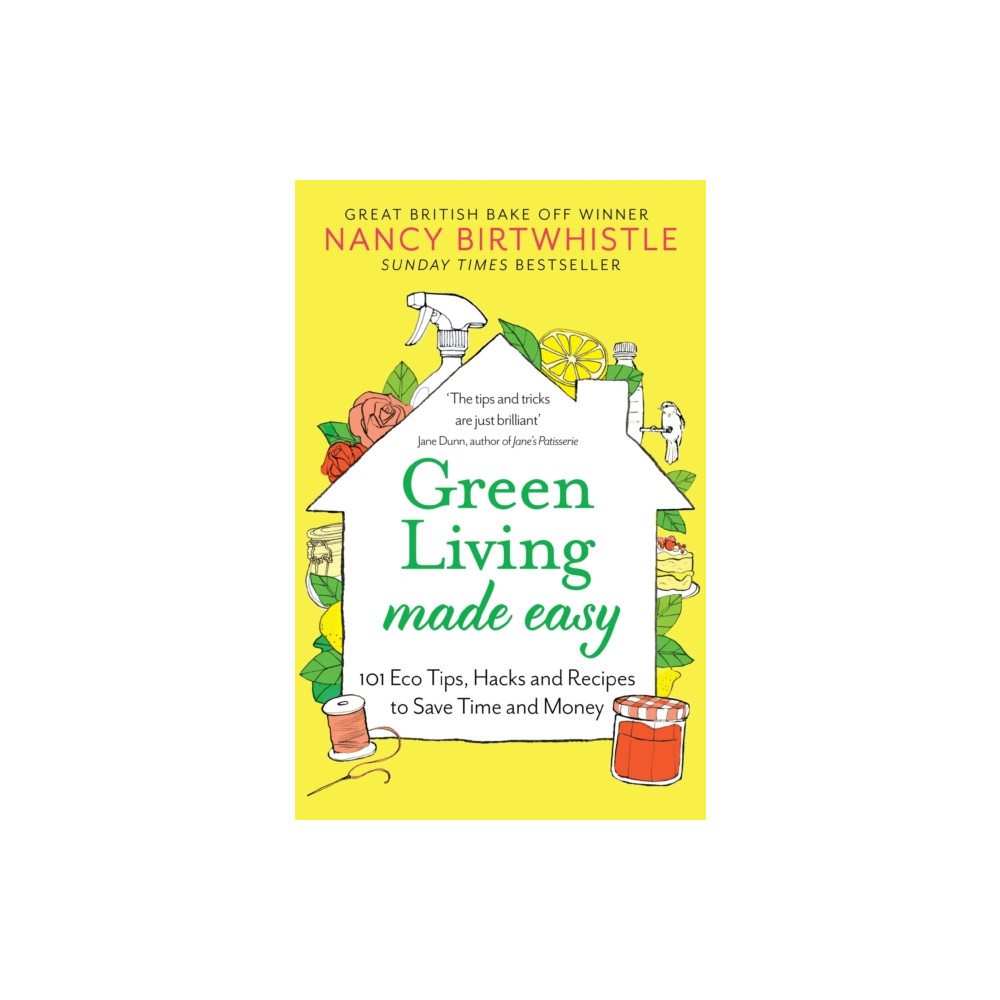 Green Living Made Easy (häftad, eng)
